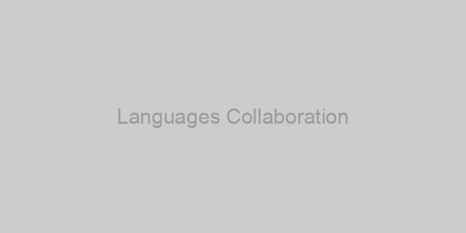 Languages Collaboration